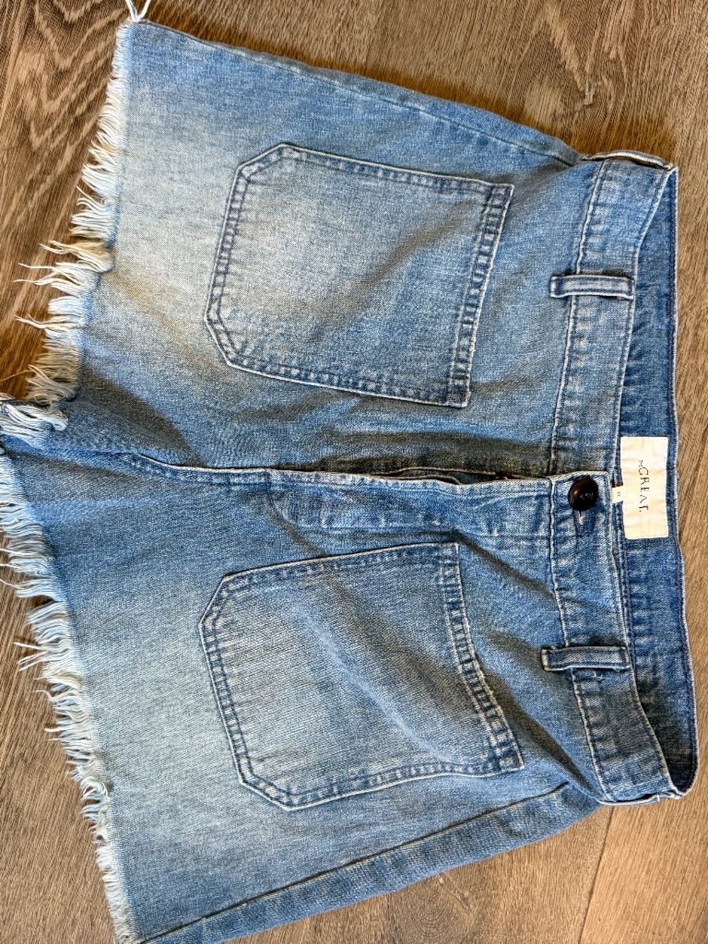 The great shorts
